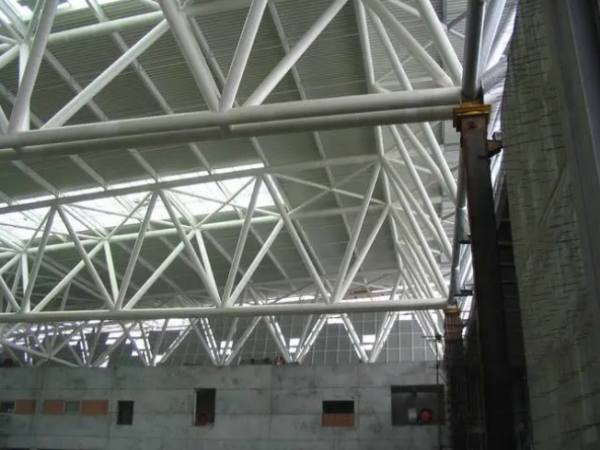 平凉管桁架加工的定制内容