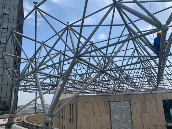 平凉网架加工的常见问题有哪些?