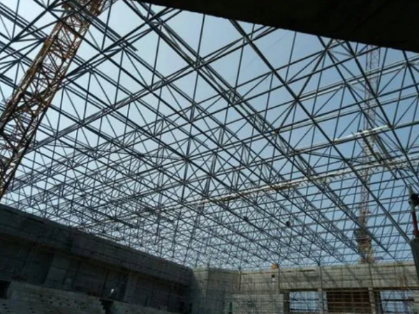 平凉网架加工的优势有哪些？