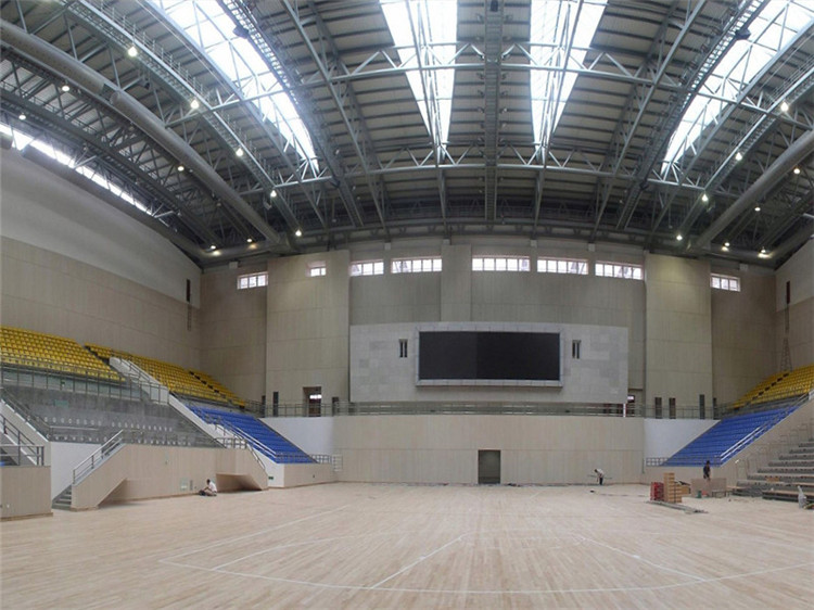 平凉体育委员会运动场