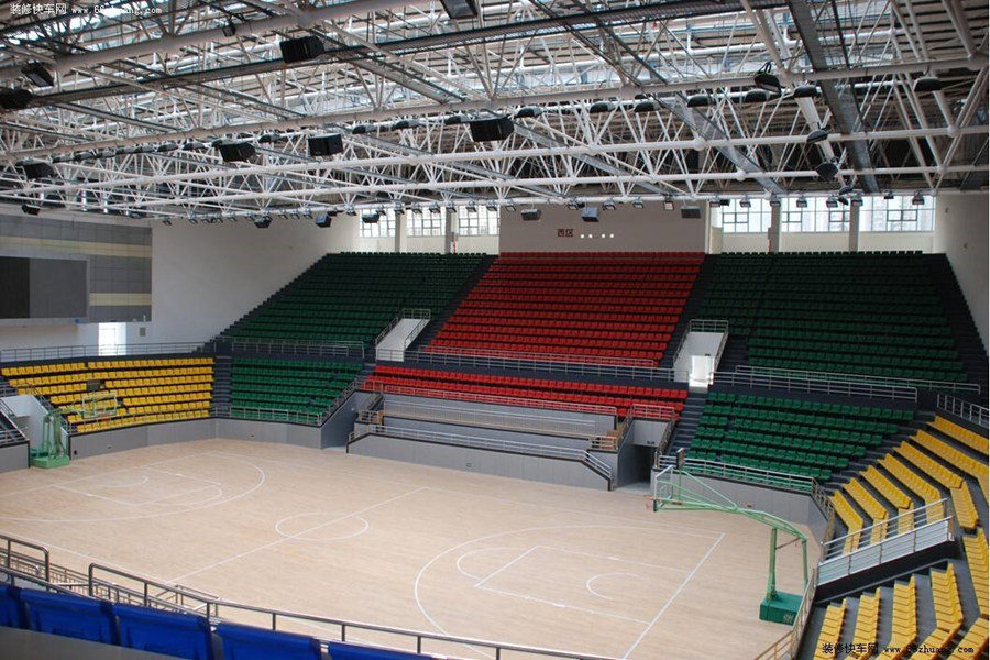 平凉羽毛球场网架工程