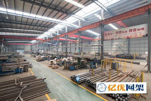 平凉网架焊接车间