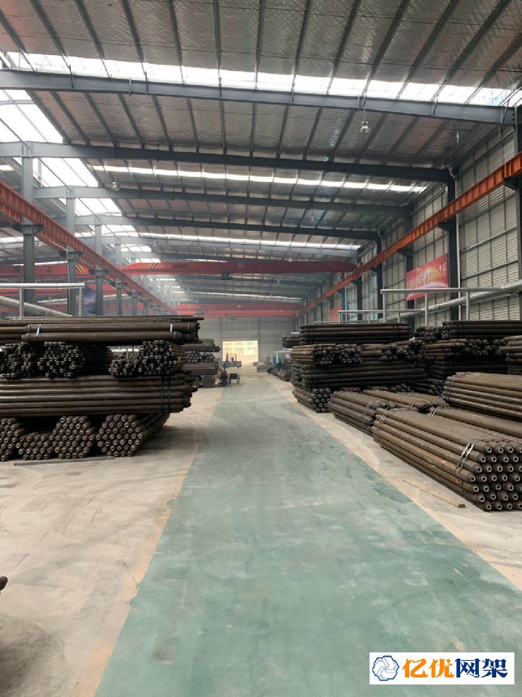 平凉网架配件加工车间